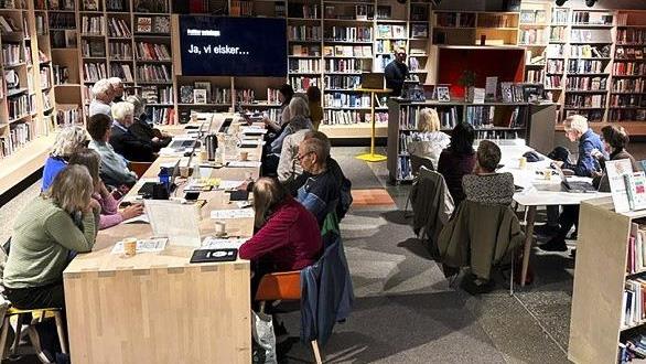 Lenkje til artikkel: Ny rekord på SeniorSurf