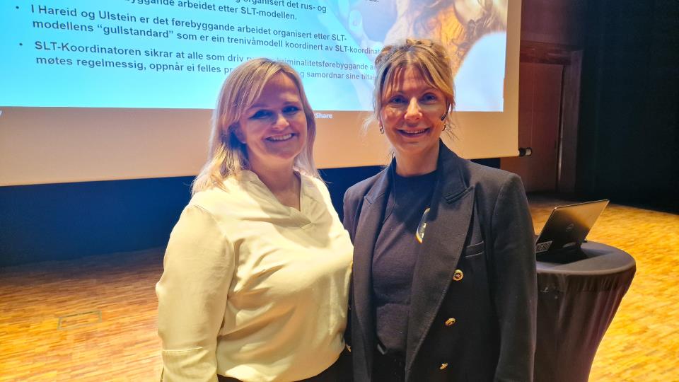 Lenkje til artikkel: – Ungdom ser ikkje kommunegrenser, difor er samarbeid viktig