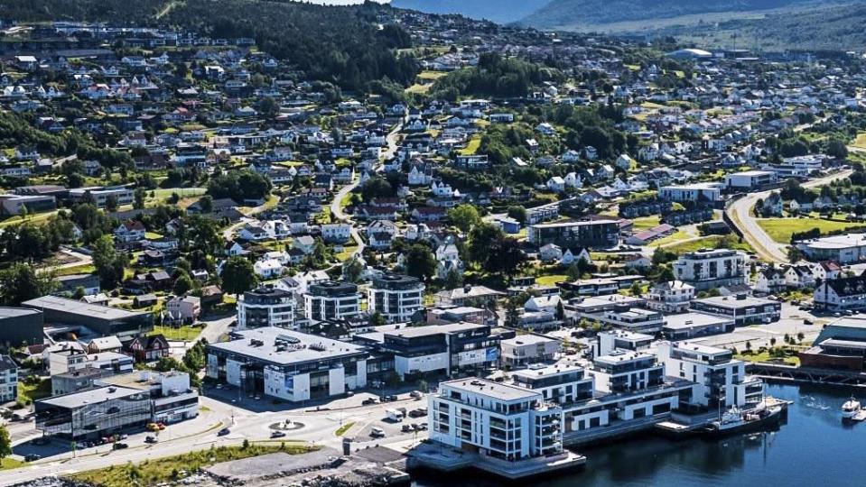 Lenkje til artikkel: 610.000 kroner til Arthurparken