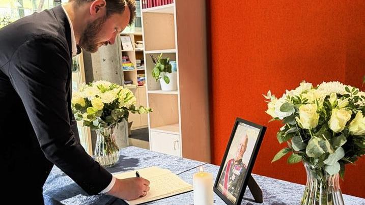 Lenkje til artikkel: - Kvil i fred Kong Harald