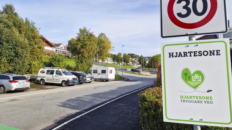 Lenkje til artikkel: Alle kan bidra til trygg skuleveg