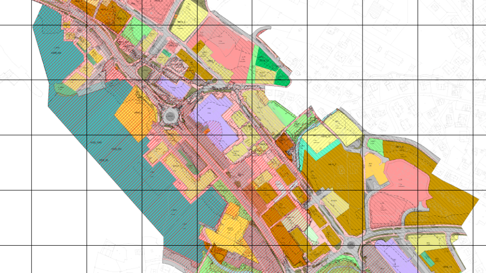 Lenkje til artikkel: Avgrensa høyring - Områdeplan for Ulsteinvik sentrum