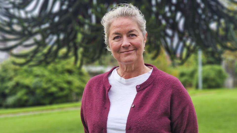 Lenkje til artikkel: Berit er ny kommunalsjef for personal og organisasjon