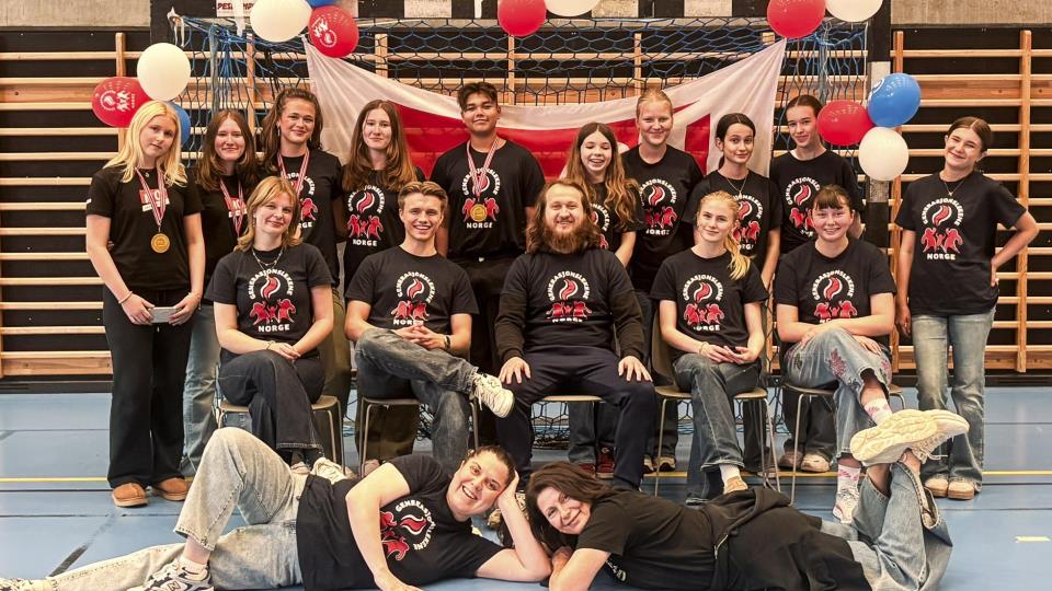 Lenkje til artikkel: Sommarles og Generasjonsleikane