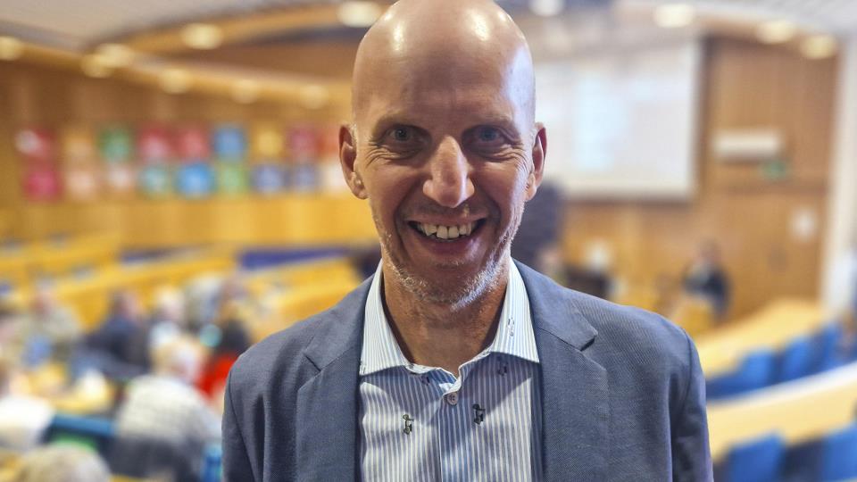 Lenkje til artikkel: Styrer mot nytt overskot