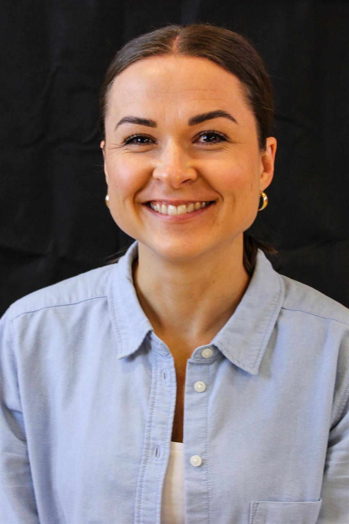 Hilde Kalvatn Eidem. Foto: Janne-Marit Myklebust - Klikk for stort bilete