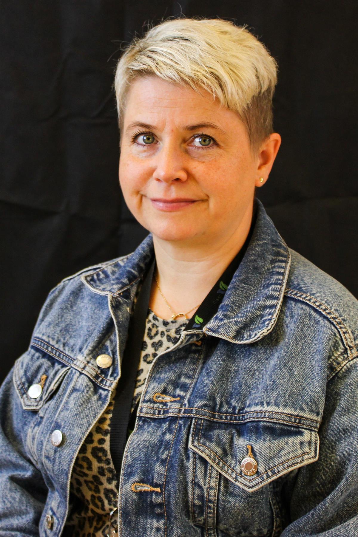 Maria Myrene Vågsæter. Foto: Janne-Marit Myklebust - Klikk for stort bilete
