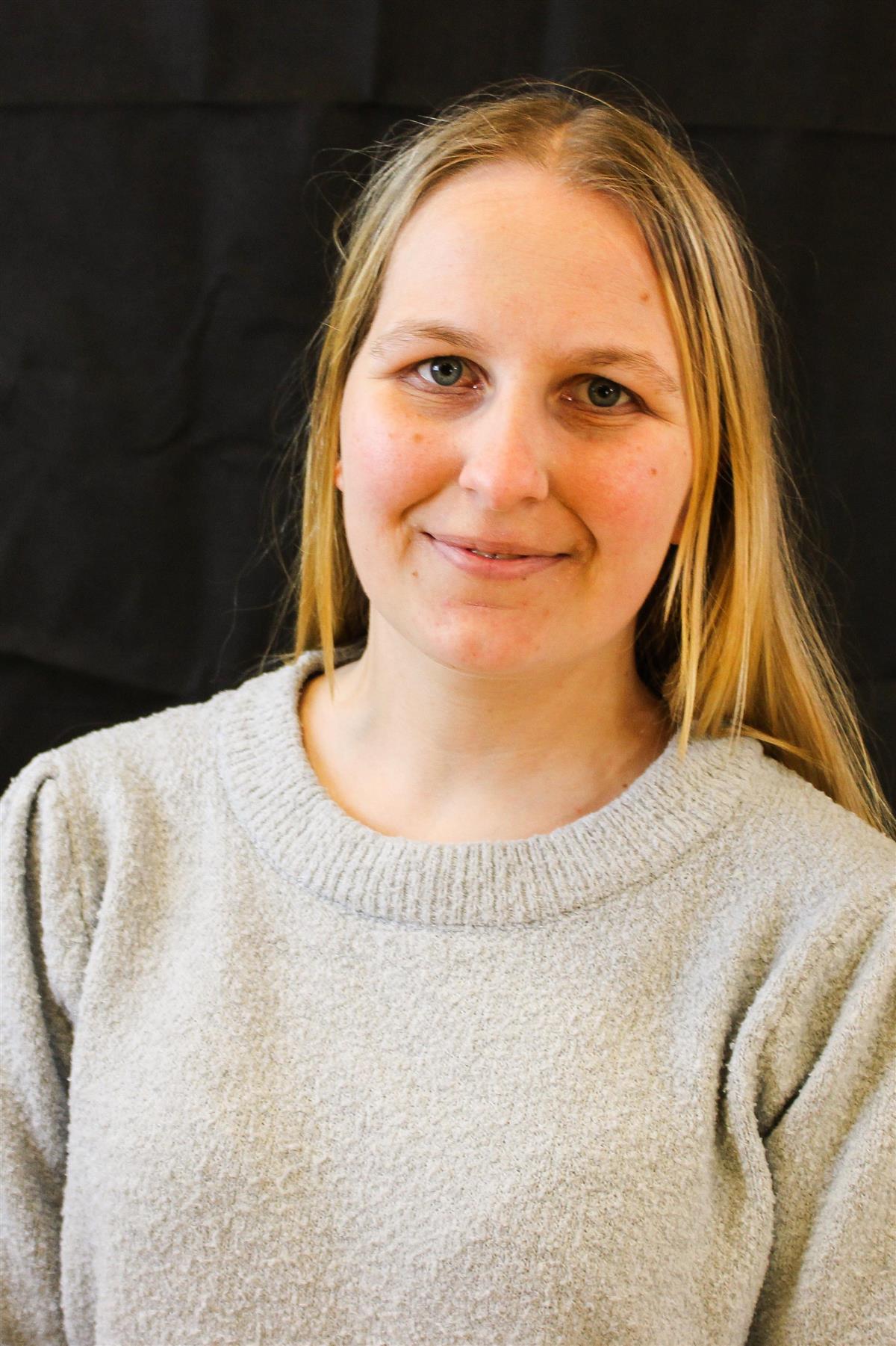 Martine Kaldhol. Foto: Janne-Marit Myklebust - Klikk for stort bilete