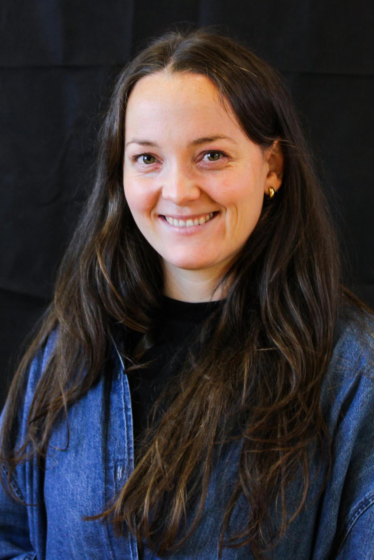Solveig Frøysa. Foto: Janne-Marit Myklebust - Klikk for stort bilete