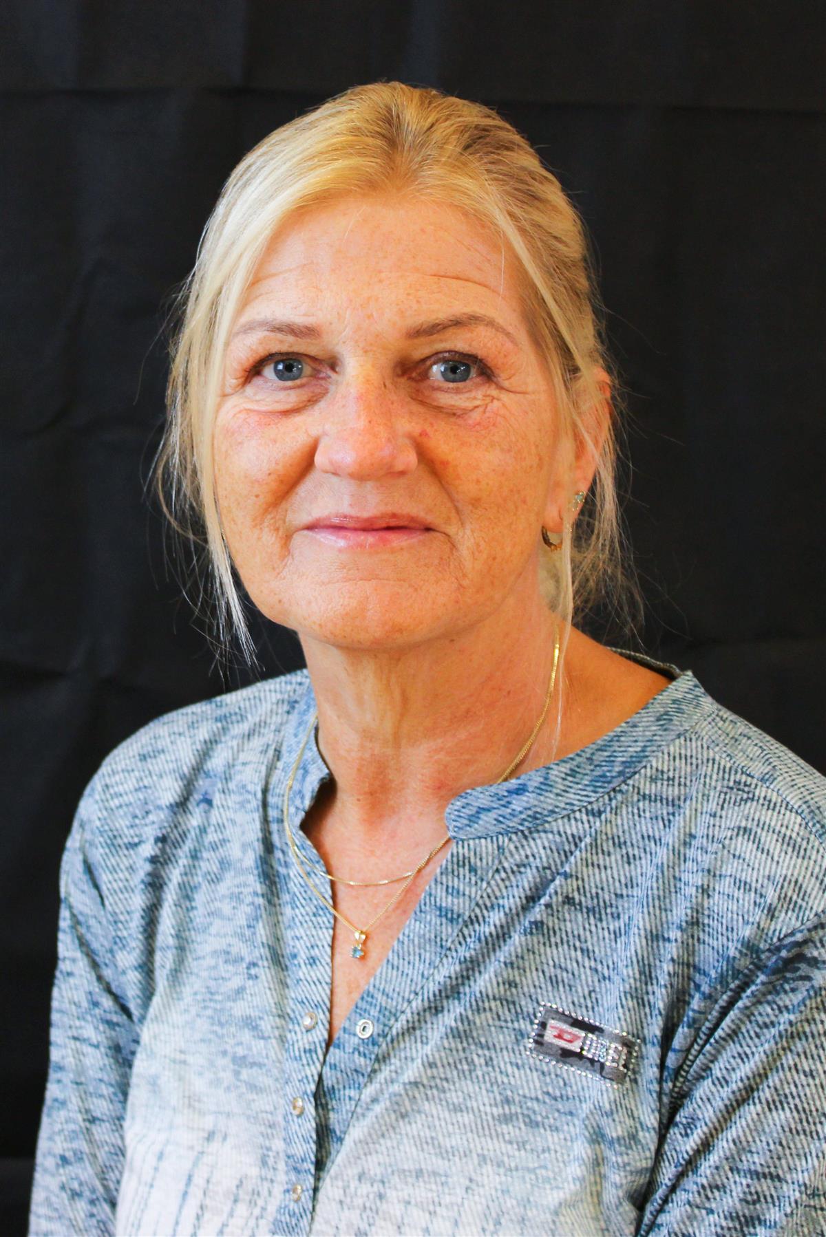 Linda Pedersen. Foto: Janne-Marit Myklebust - Klikk for stort bilete