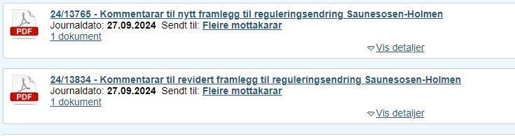 postliste med pdf - Klikk for stort bilete